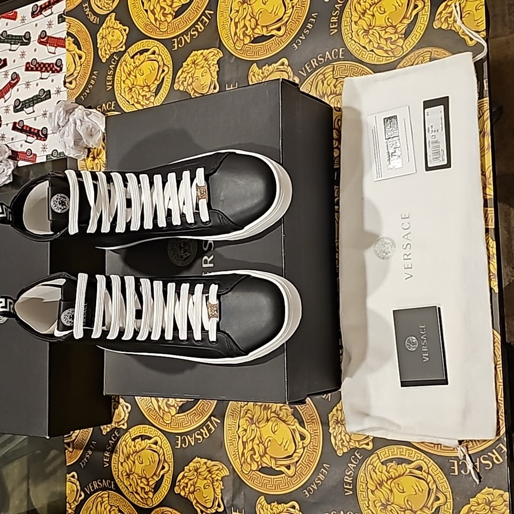 Men's versace Shoes
